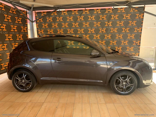 Auto - Alfa romeo mito 1.4 t 120 cv gpl progression