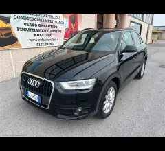 Audi q3 2.0 tdi 177 cv quattro s tronic