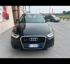 Auto - Audi q3 2.0 tdi 177 cv quattro s tronic