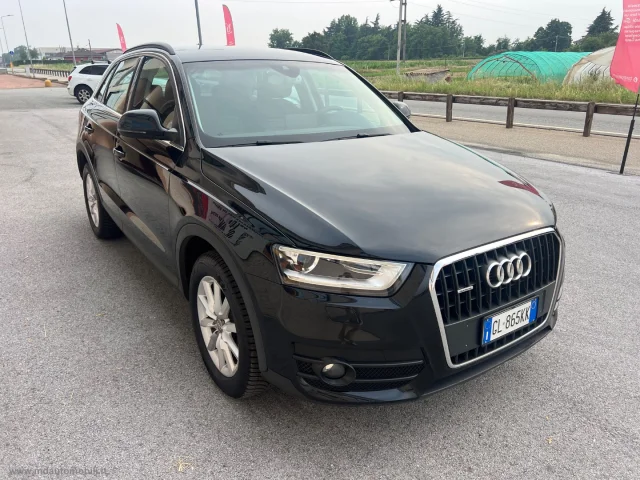 Auto - Audi q3 2.0 tdi 177 cv quattro s tronic
