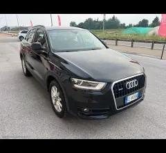 Auto - Audi q3 2.0 tdi 177 cv quattro s tronic
