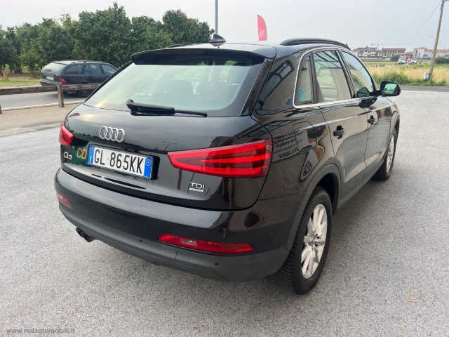 Auto - Audi q3 2.0 tdi 177 cv quattro s tronic