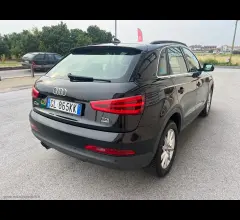 Auto - Audi q3 2.0 tdi 177 cv quattro s tronic