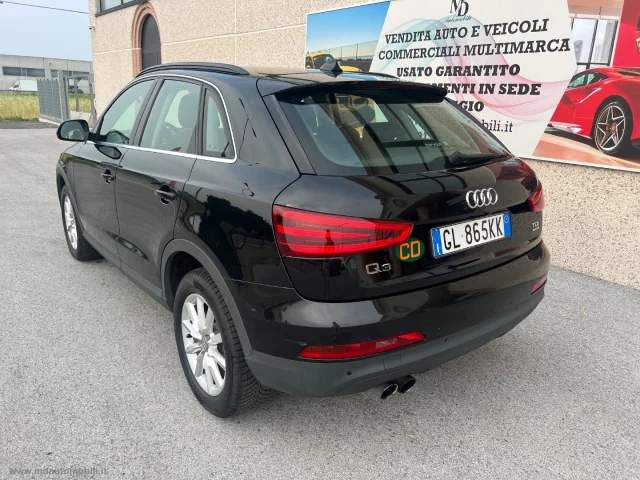 Auto - Audi q3 2.0 tdi 177 cv quattro s tronic