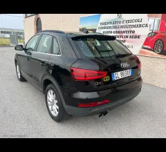 Auto - Audi q3 2.0 tdi 177 cv quattro s tronic