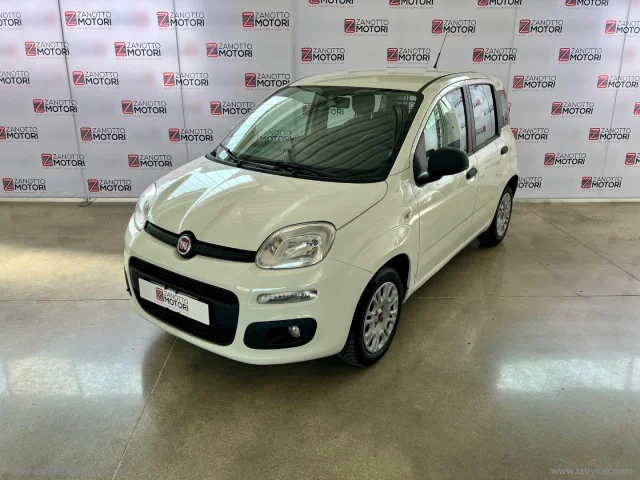 Fiat panda 1.3 mjt easy van 4 posti