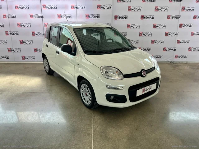 Auto - Fiat panda 1.3 mjt easy van 4 posti
