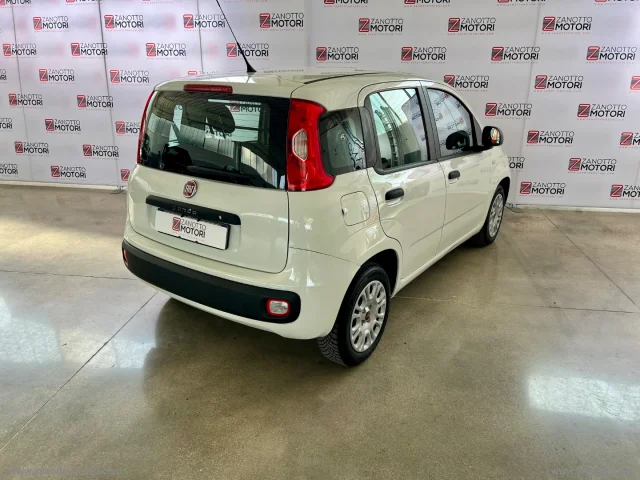 Auto - Fiat panda 1.3 mjt easy van 4 posti