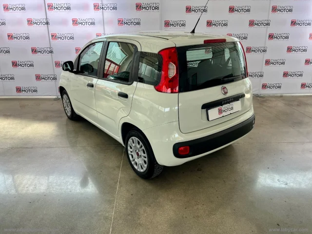 Auto - Fiat panda 1.3 mjt easy van 4 posti