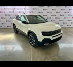 Auto - Jeep avenger summit