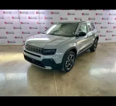 Jeep avenger 1.2 turbo 110cv mhev summit