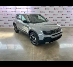Auto - Jeep avenger 110cv mhev summit