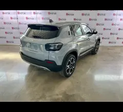 Auto - Jeep avenger 110cv mhev summit
