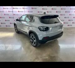 Auto - Jeep avenger 110cv mhev summit