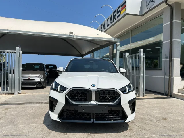 Auto - Bmw x2 sdrive 18d msport pro