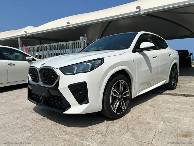 Auto - Bmw x2 sdrive 18d msport pro