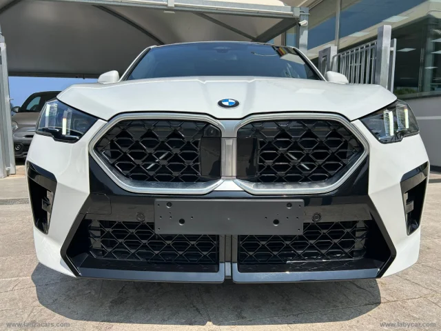 Auto - Bmw x2 sdrive 18d msport pro