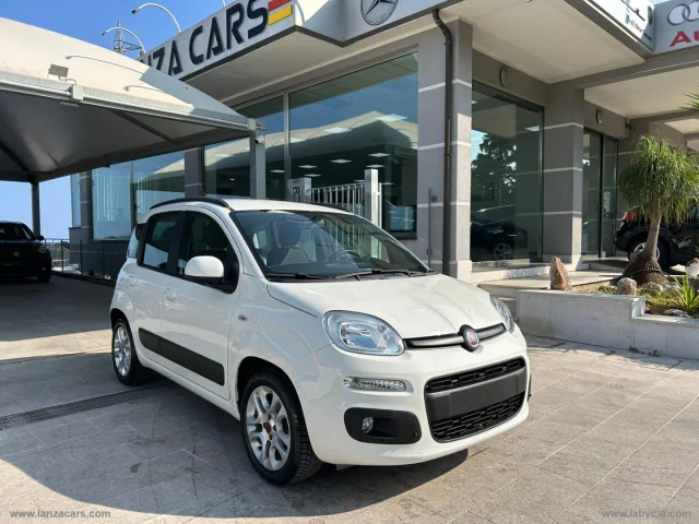 Fiat panda 1.2 lounge