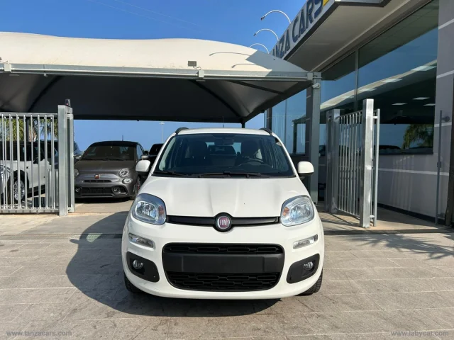 Auto - Fiat panda 1.2 lounge