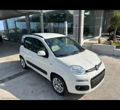 Auto - Fiat panda 1.2 lounge