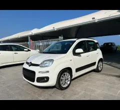 Auto - Fiat panda 1.2 lounge