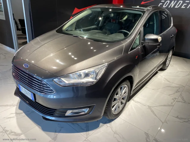 Auto - Ford c-max 1.6 120 cv gpl titanium