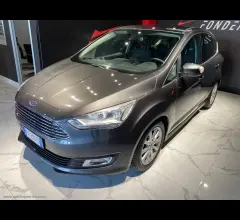 Auto - Ford c-max 1.6 120 cv gpl titanium