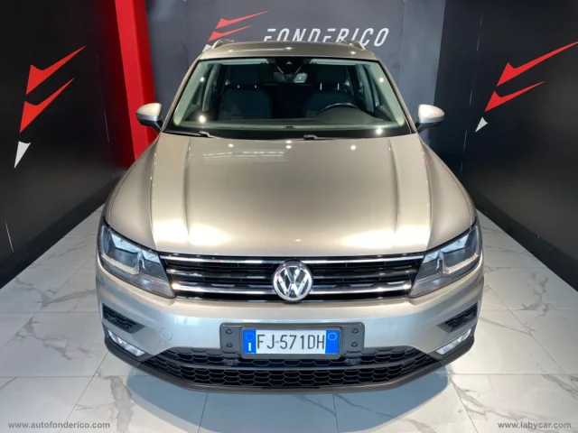 Auto - Volkswagen tiguan 2.0 tdi dsg 4motion advanced bmt