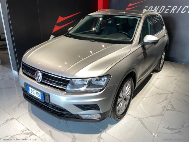 Auto - Volkswagen tiguan 2.0 tdi dsg 4motion advanced bmt