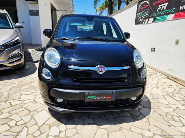 Fiat 500l 1.4 t-jet 120 cv gpl lounge