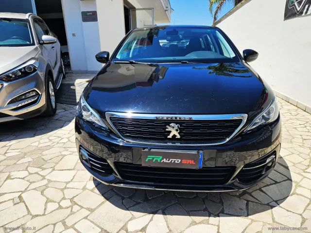 Peugeot 308 bluehdi 120 s&s sw business
