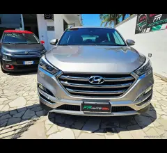 Hyundai tucson 1.7 crdi sound edition
