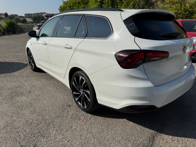 Auto - Fiat tipo 1.6 mjt s&s dct sw business