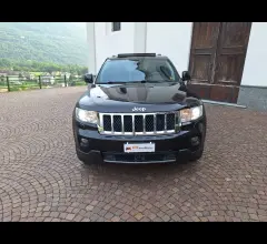 Auto - Jeep gr. cherokee 3.0 241 cv overland tetto pelle acc