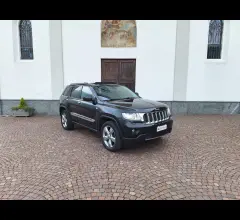 Auto - Jeep gr. cherokee 3.0 241 cv overland tetto pelle acc