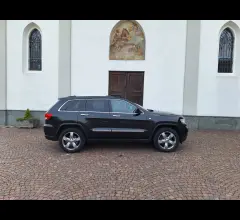 Auto - Jeep gr. cherokee 3.0 241 cv overland tetto pelle acc