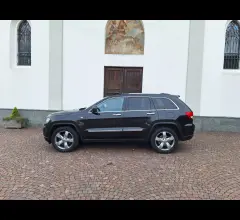 Auto - Jeep gr. cherokee 3.0 241 cv overland tetto pelle acc