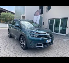 Citroen c5 aircross bluehdi 130 s&s eat8 shine