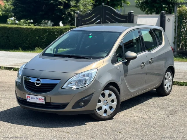 Auto - Opel meriva 1.3 cdti elective