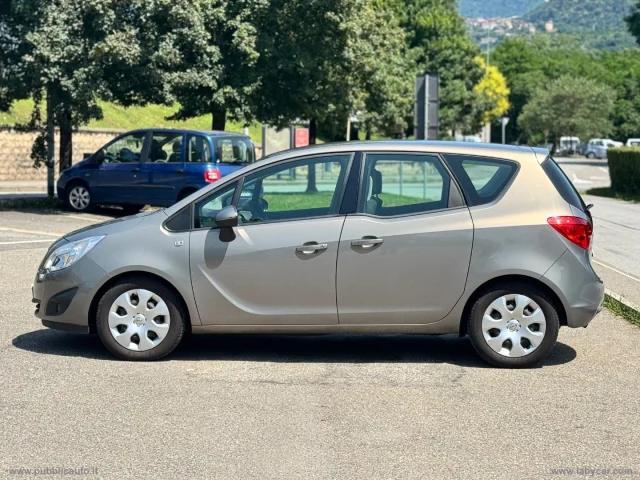 Auto - Opel meriva 1.3 cdti elective