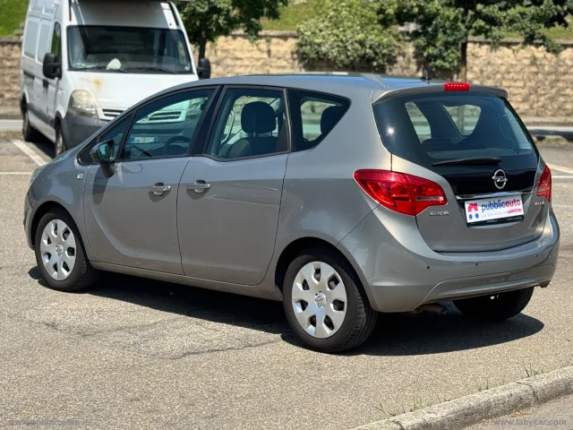Auto - Opel meriva 1.3 cdti elective