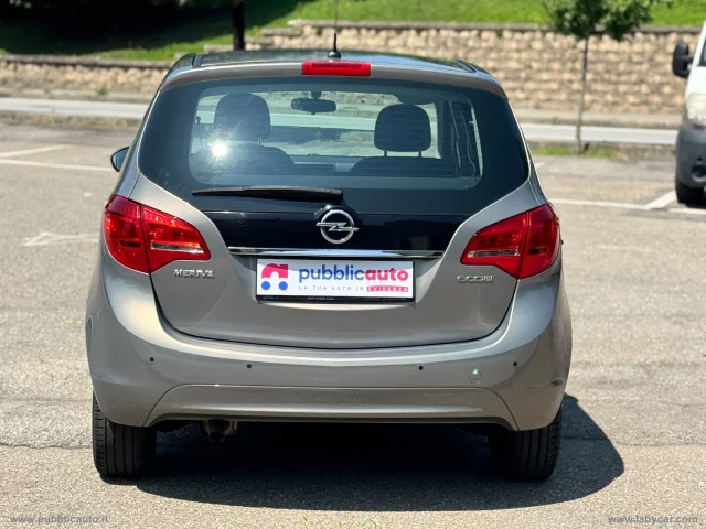 Auto - Opel meriva 1.3 cdti elective