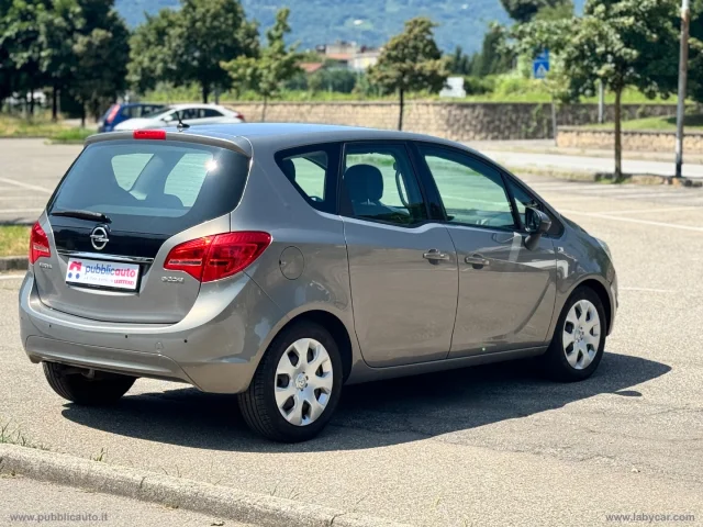 Auto - Opel meriva 1.3 cdti elective
