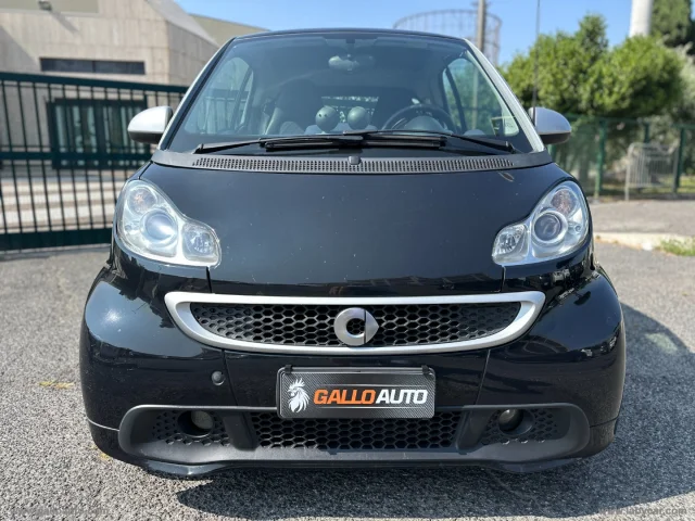 Auto - Smart fortwo 1000 52 kw mhdcoupé spec.one plus