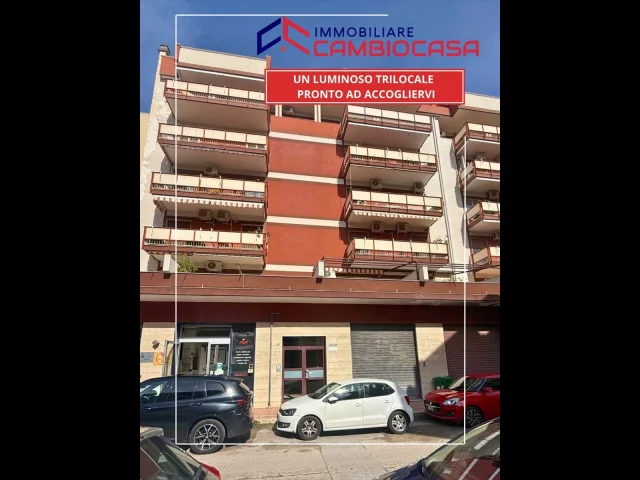 Appartamento in vendita a taranto solito-corvisea