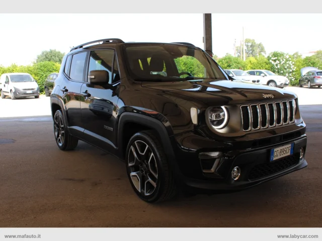 Auto - Jeep renegade 1.0 t3 limited