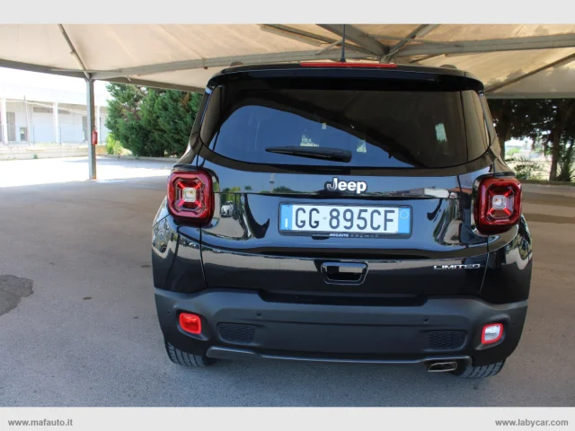 Auto - Jeep renegade 1.0 t3 limited