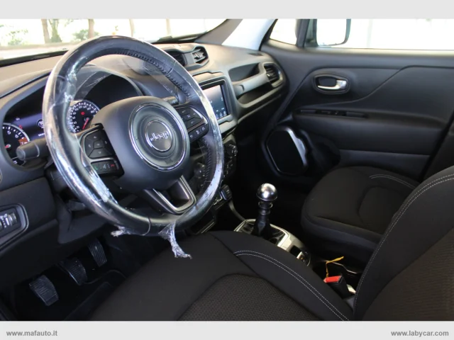 Auto - Jeep renegade 1.0 t3 limited