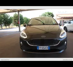 Auto - Ford fiesta 1.5 ecoblue 5p. titanium