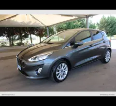 Auto - Ford fiesta 1.5 ecoblue 5p. titanium